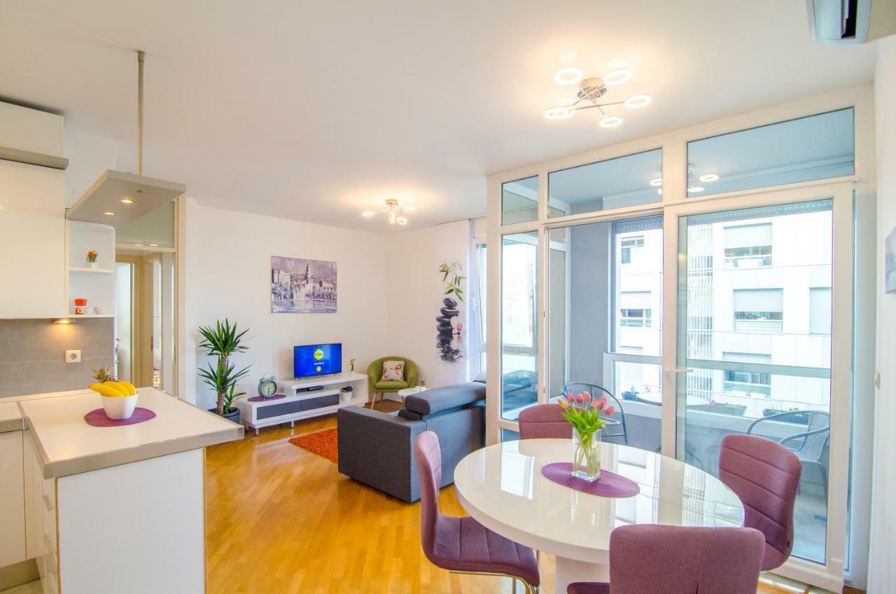 Split Apartment Sinisa Extérieur photo
