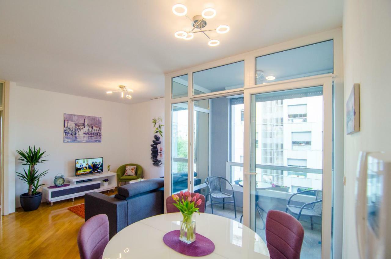 Split Apartment Sinisa Extérieur photo