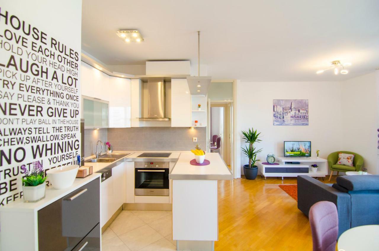 Split Apartment Sinisa Extérieur photo