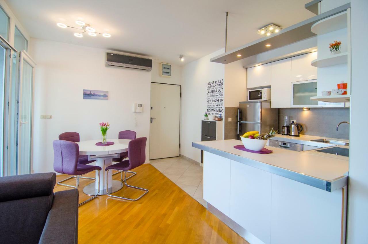 Split Apartment Sinisa Extérieur photo