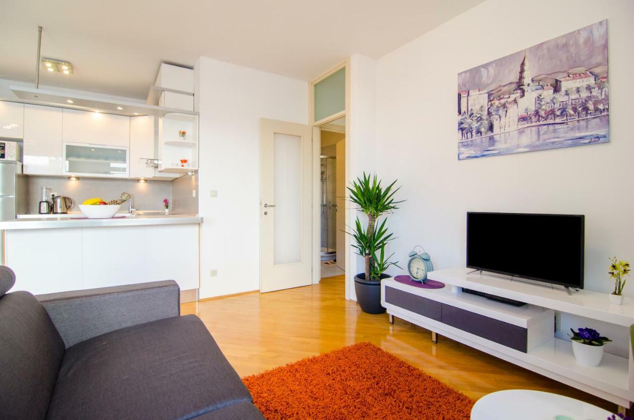Split Apartment Sinisa Extérieur photo