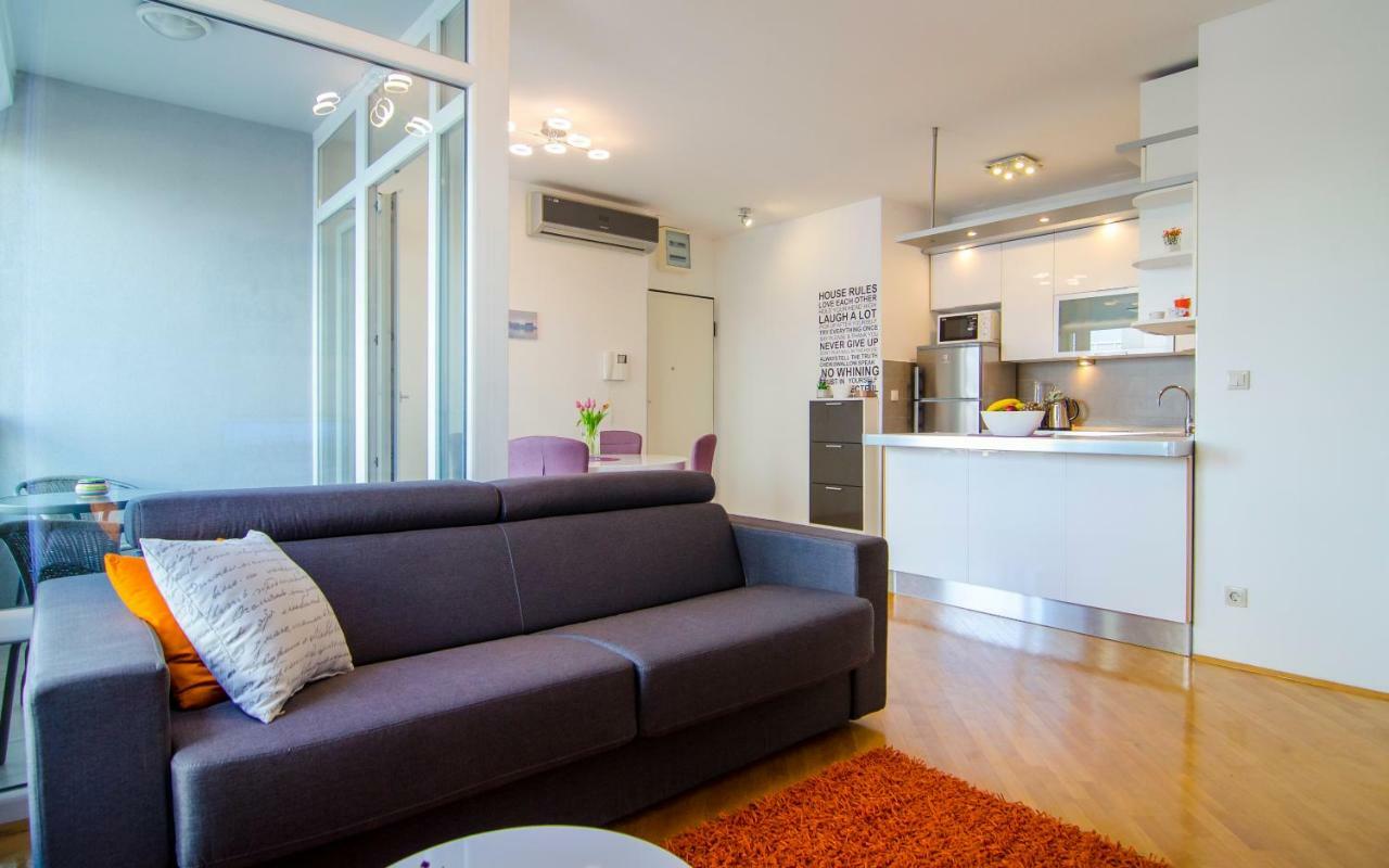 Split Apartment Sinisa Extérieur photo