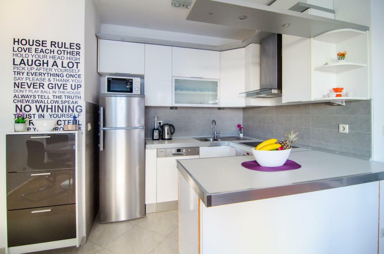 Split Apartment Sinisa Extérieur photo