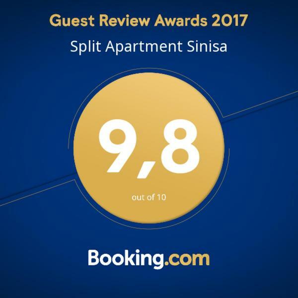 Split Apartment Sinisa Extérieur photo